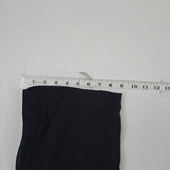 Orvis fleece lined warm pants black 36x30 mens 6239 - Picture 7 of 11